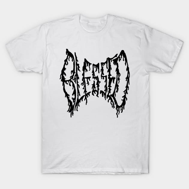 Blessed T-Shirt by Greboge Wear